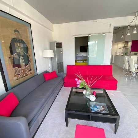 شقة أثينا  في Red Grey Loft المظهر الخارجي الصورة