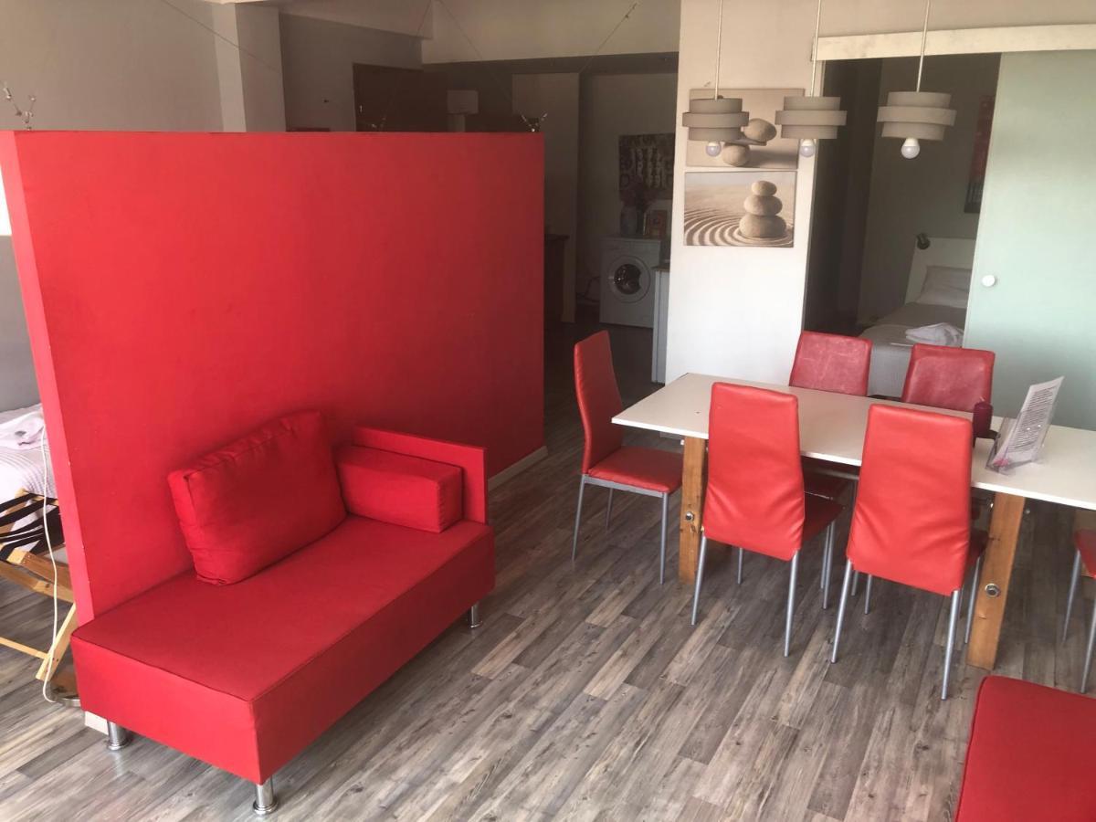 شقة أثينا  في Red Grey Loft المظهر الخارجي الصورة