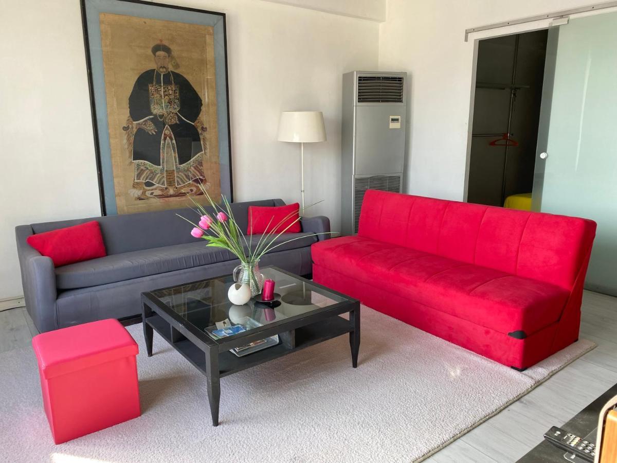 شقة أثينا  في Red Grey Loft المظهر الخارجي الصورة