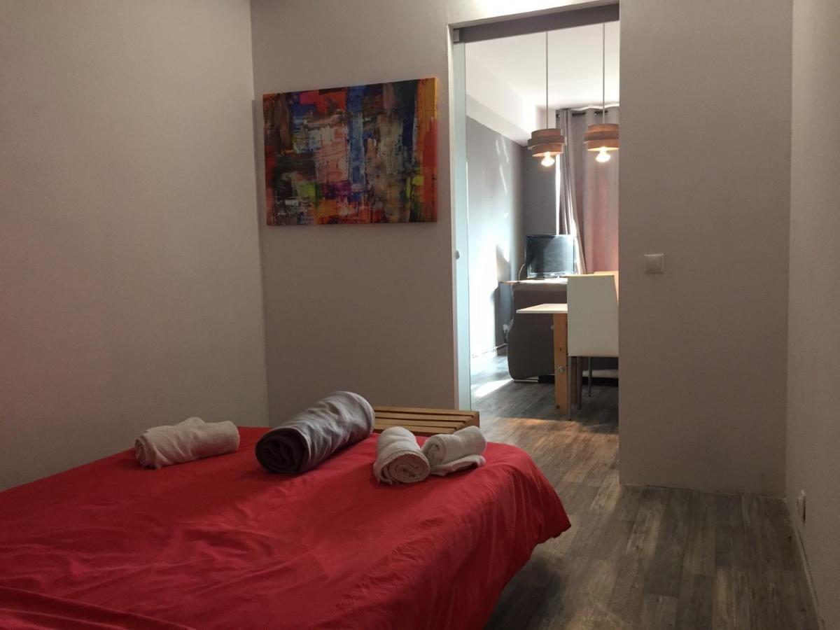 شقة أثينا  في Red Grey Loft المظهر الخارجي الصورة